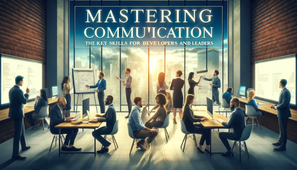 mastering communication